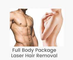 full body laser hair removal for women