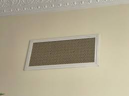 Mdf Wall Air Vent Birdcage Register