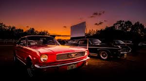 drive in theaters across america