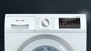 Ein haushaltsgerät, auf das kaum einer verzichten kann, ist die waschmaschine. Safakshop Kuchen Elektro Und Zubehor Zu Unschlagbaren Preisen Siemens Wm14n292 Waschmaschine 7kg 1400u Min Extra Klasse