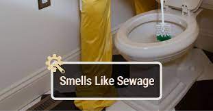 My Bathroom Smells Like A Sewer What
