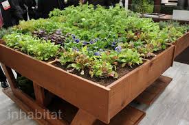 Miele Eco Walls Herb Garden Inhabitat