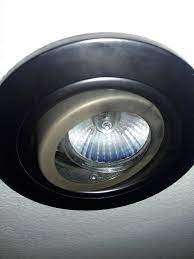 How to change recessed lighting with GU10 light bulb - Home Improvement  Stack Exchange