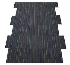 carpet tile installation method
