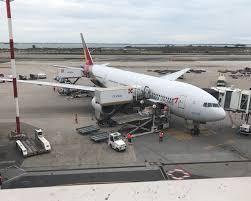 review of asiana airlines flight from