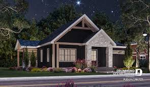simple ranch house plans and small