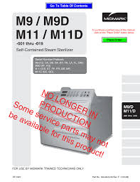 Midmark M11 Specifications Manualzz Com