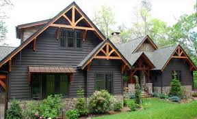 30 Cedar Siding Homes Color Schemes
