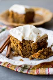 Simple syrup can be used for homemade cakes which can sometimes seem drier and denser than box mix cakes. Super Moist Spice Cake Sally S Baking Addiction