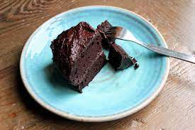 Gluten And Sugar Free Chocolate Cake Great British Chefs gambar png