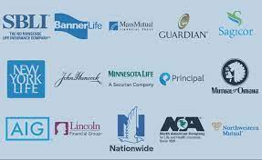 The most reliable life insurance providers online. List Of Life Insurance Companies In The U S Insurance Blog By Chris