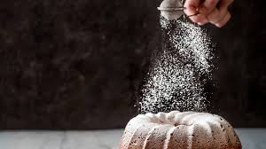 subsutes you can use for powdered sugar