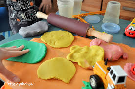 modeler maison comme le play doh