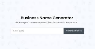 ai business name generator free