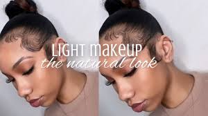 natural light makeup tutorial
