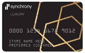 synchrony luxury credit card dunkin s