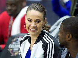 Becky Hammon as Its First Female Coach ...