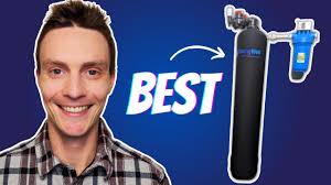 the best whole house water filter in
