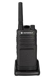Details About Motorola Rmm2050 Two Way Radio Walkie Talkie W Murs Frequencies Ships Fast