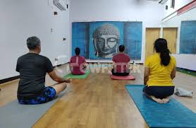 sarva yoga studio jayanagar bangalore