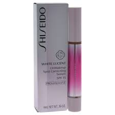 shiseido white lucent onmakeup spot