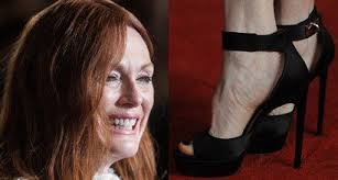 1589 x 2400 jpeg 440 кб. Julianne Moore S Famous Toes Sexy Feet And Hot Legs In High Heels