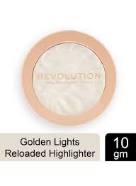 makeup revolution reloaded highlighter