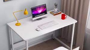 Got some woodworking chops and want. How To Assemble Kawachi Laptop Table Computer Desk For Writing Study For Home Office Use Youtube