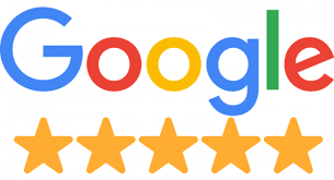 Dejanos tus 5 estrellas en Google