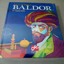 Baldor así como su sulucionario de ejercicios. Libro Algebra Baldor 4a Edicion Nuevo En Mexico Ciudad De Clasf Imagen Y Sonido