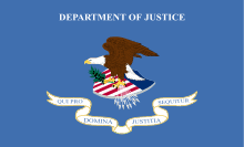 united states department of justice