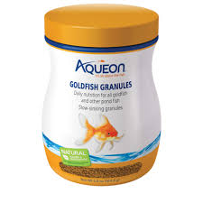 aqueon goldfish granules 5 8 oz