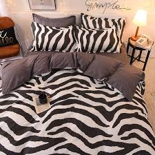 cotton bed linen quilt cover