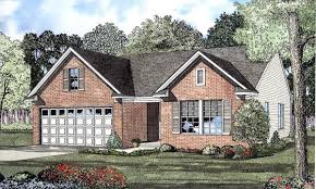 house plan 61207 traditional style