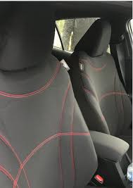 Neoprene Seat Covers All Over One