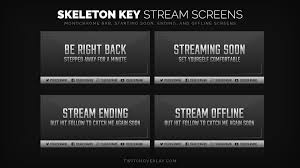 skeleton key professional stream