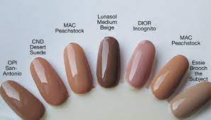 nail polish best brands colors