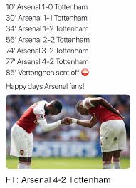 The best memes from instagram, facebook, vine, and twitter about tottenham hotspurs. Arsenal Vs Tottenham Memes