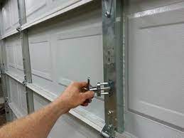 how to install garage door locks ddm