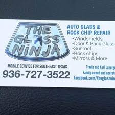 The Glass Ninja Point Blank Texas