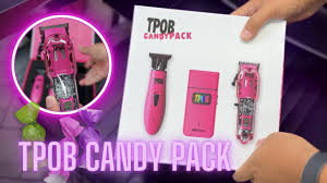 new tpob candy pack unboxing review