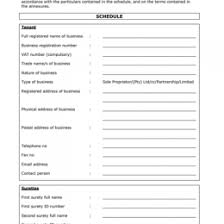 Free Commercial Rental Lease Agreement Templates Pdf 81405499013