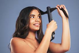 how to curl your hair with a flat iron