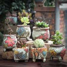 Flower Pot Ceramics Flower Pots