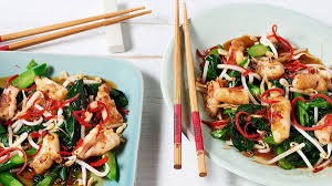 hong kong style stir fried squid