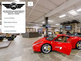 The special tools for changing tires on a ferrari f1 might cost $30,000. Car Dealers Walkthru360
