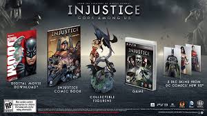 Sign in to your sony account and we'll remember your age next time. Amazon Com Injustice Gods Among Us Collector S Edition Playstation 3 Video Games