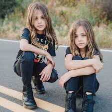 Leah rose and ava marie, the prettiest twin sisters in the world. These Beautiful Twins Are Taking The Modeling World By Storm Science 101