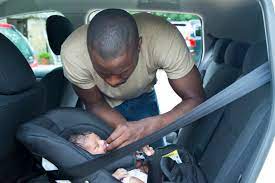 Install Infant Car Seat Without Base
