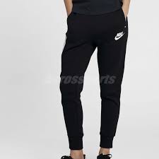 Details About Nike Women Tech Fleece Pants Joggers Trousers Running Training Black 931829 011